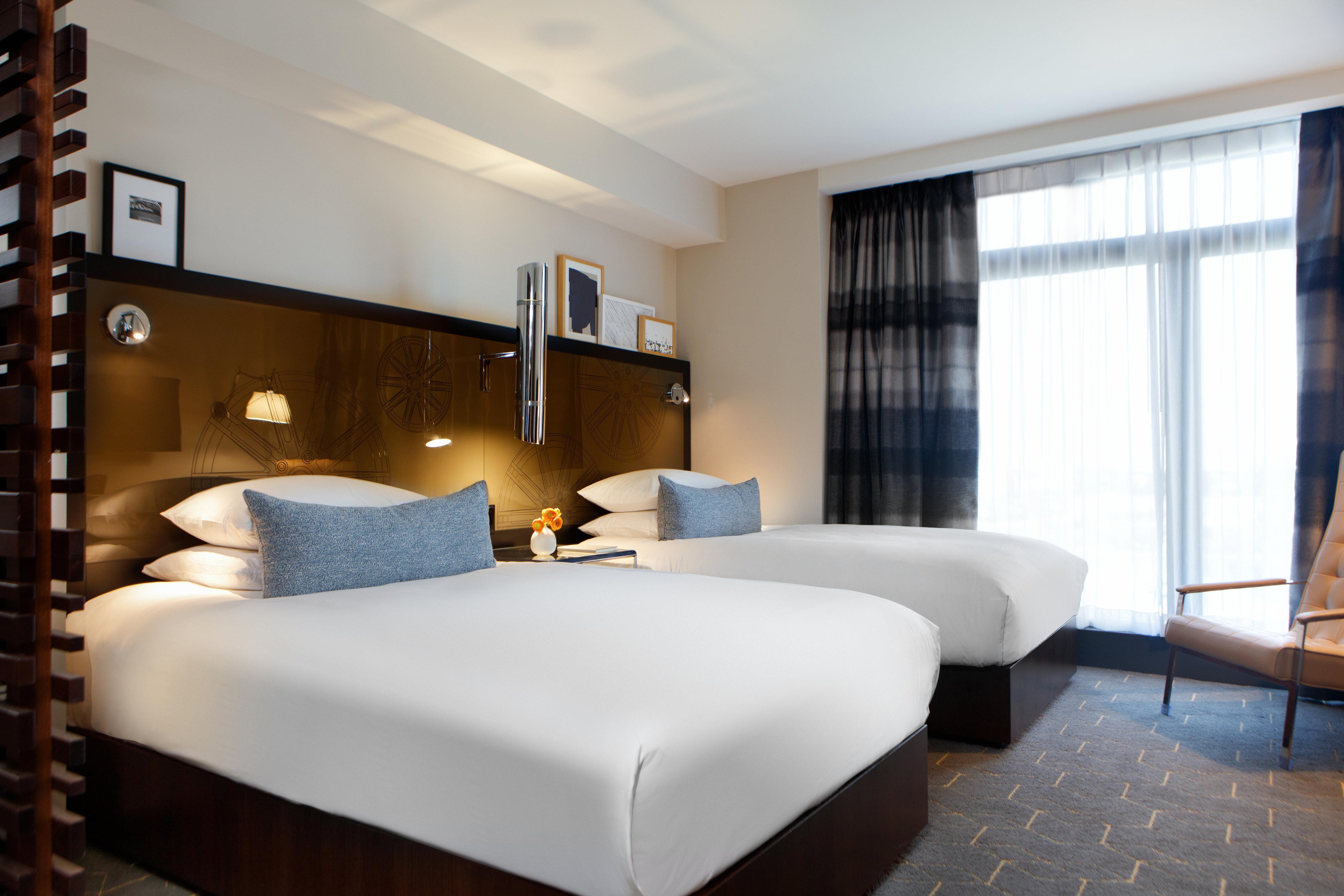 Kimpton Overland Hotel - Atlanta Airport By Ihg Forest Park Exteriör bild