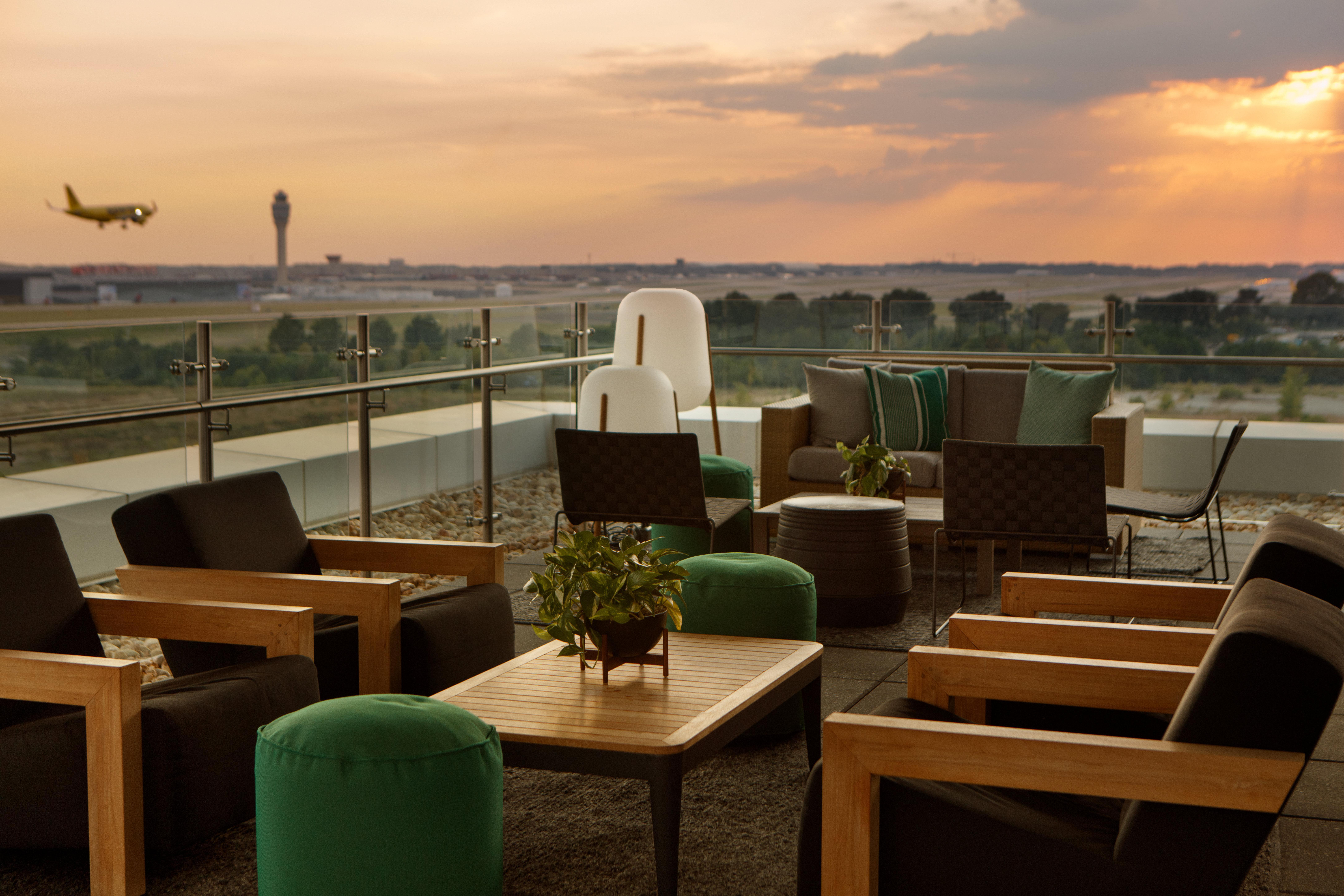 Kimpton Overland Hotel - Atlanta Airport By Ihg Forest Park Exteriör bild