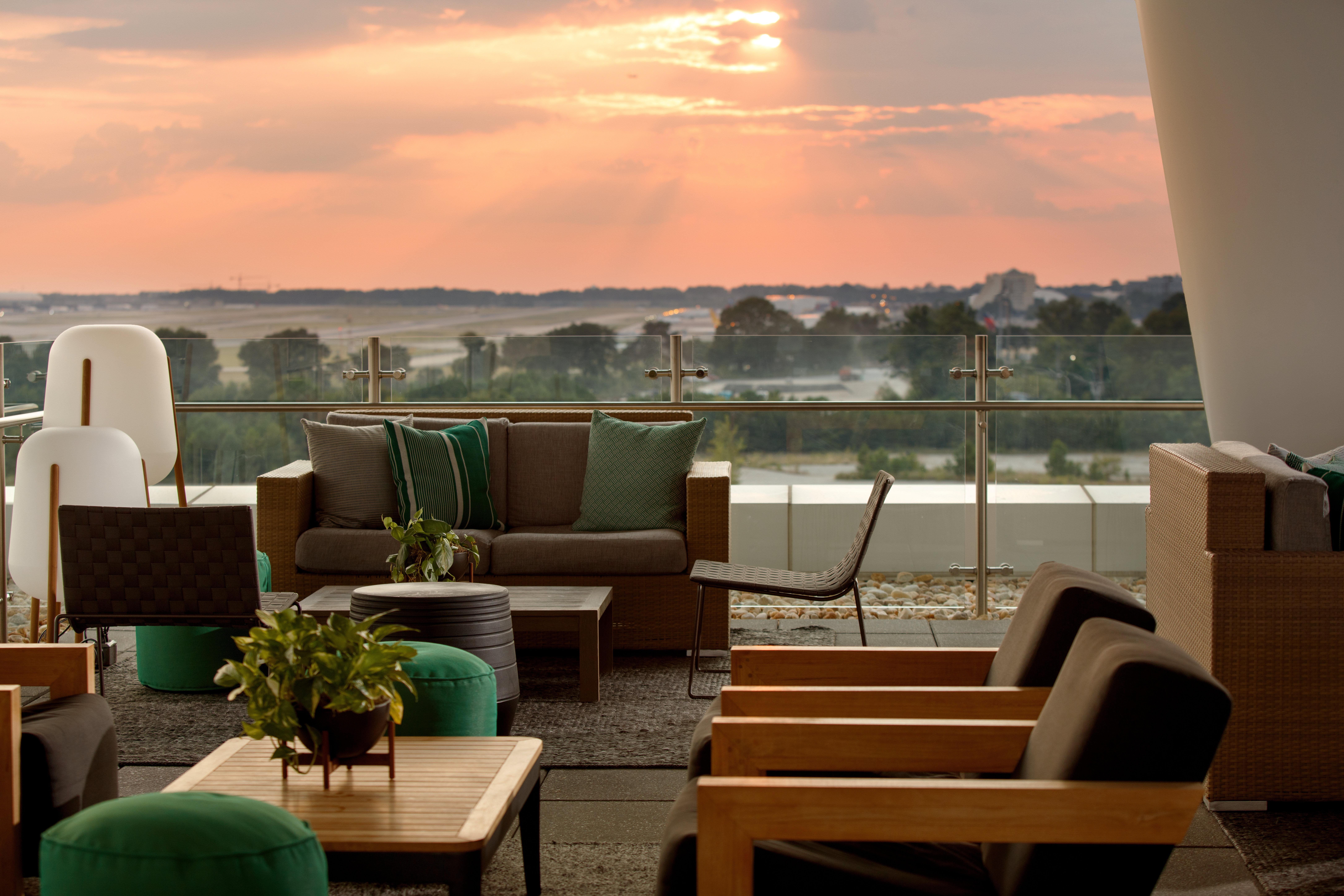 Kimpton Overland Hotel - Atlanta Airport By Ihg Forest Park Exteriör bild