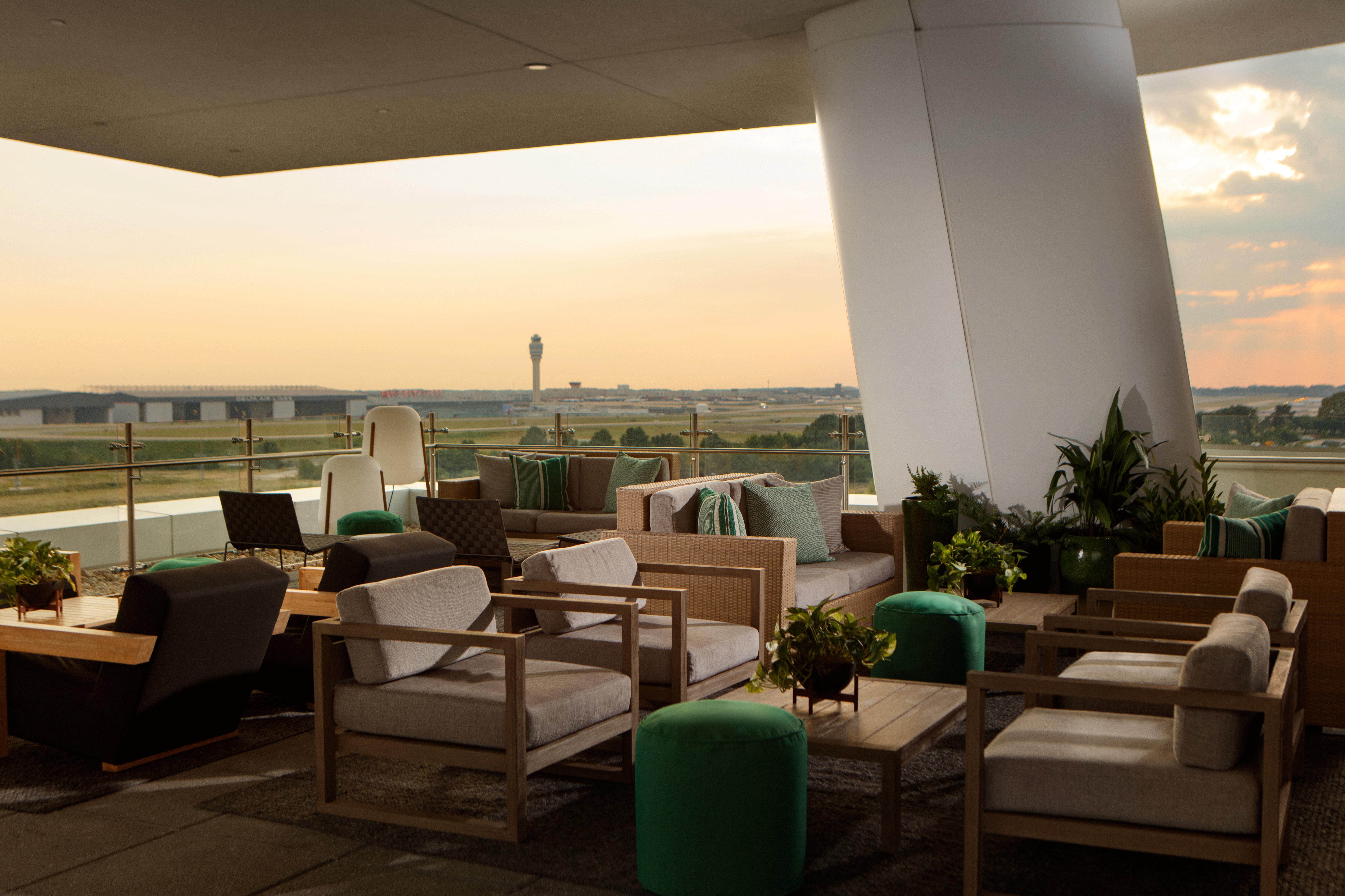 Kimpton Overland Hotel - Atlanta Airport By Ihg Forest Park Exteriör bild