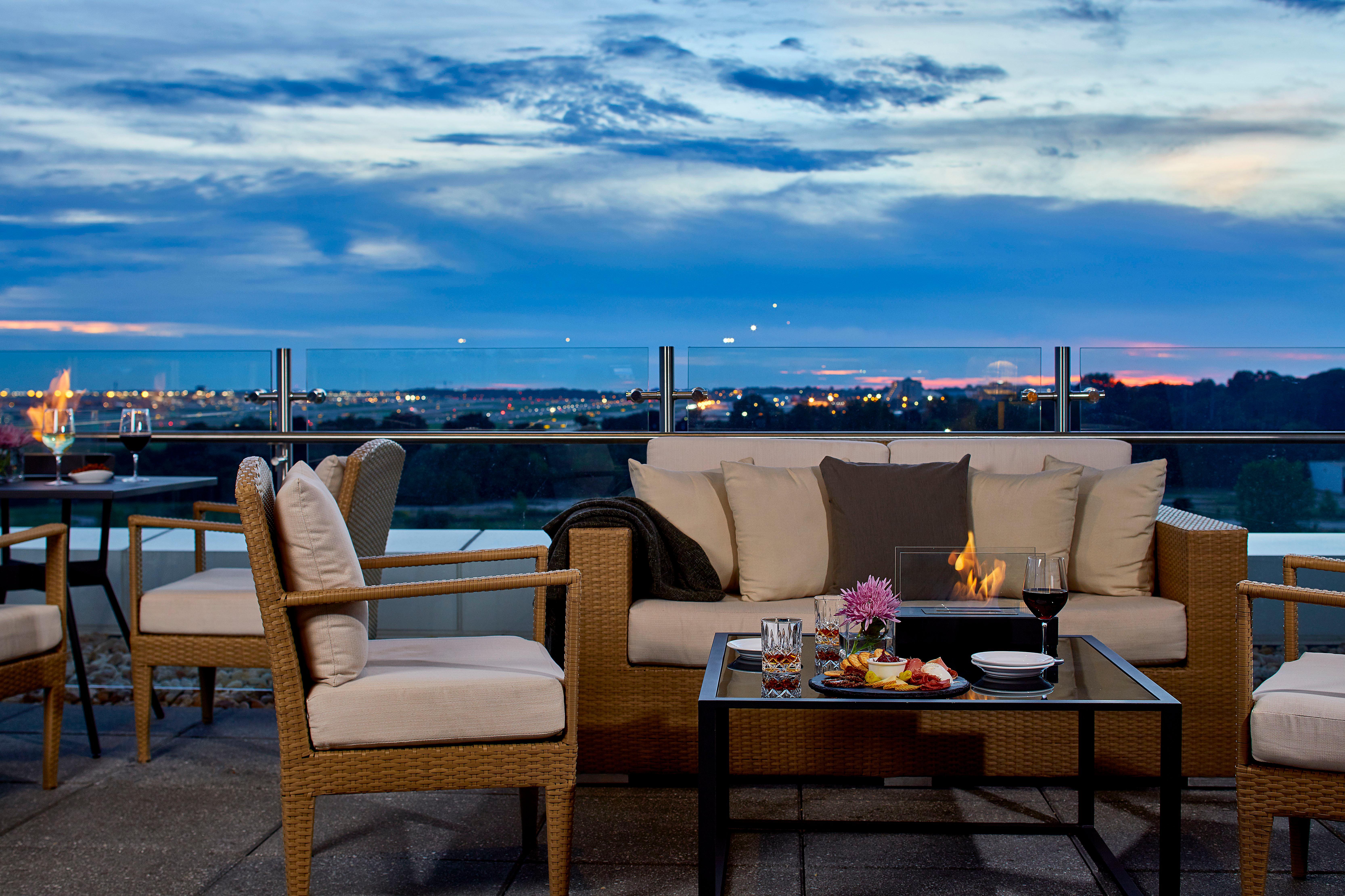 Kimpton Overland Hotel - Atlanta Airport By Ihg Forest Park Exteriör bild